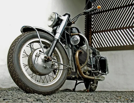 Motorcycle Tires 101: How to Read, Set, and Replace Your Rubber