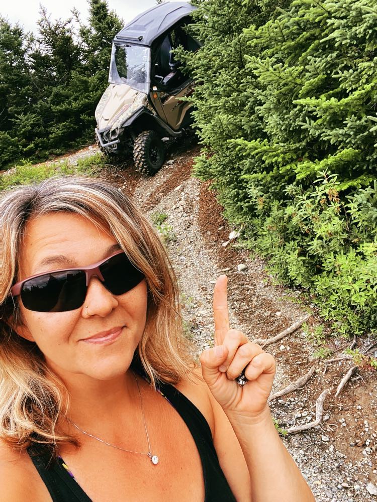 DRIVEN Ambassador: Krista Webber - Driven Powersports Inc.