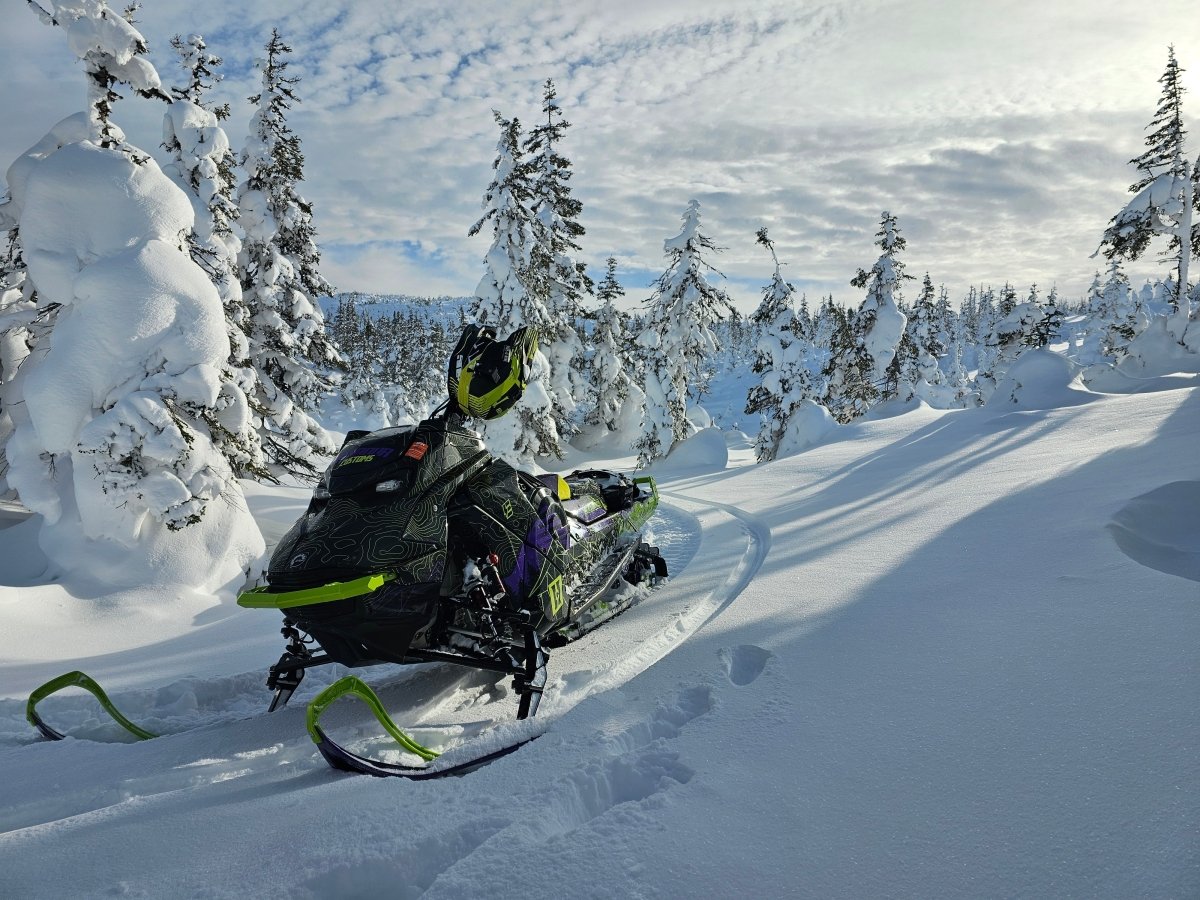 Harbour Customs - Adam Hodder - Driven Powersports Inc.