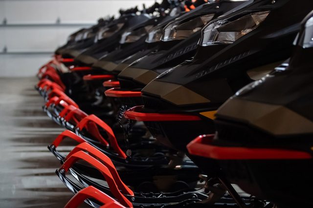 Here’s How Many Snowmobiles Were Sold Last Year - Driven Powersports Inc.
