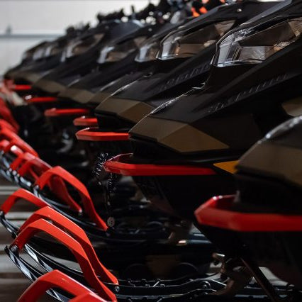 Here’s How Many Snowmobiles Were Sold Last Year - Driven Powersports Inc.