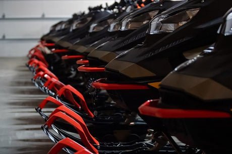 Here’s How Many Snowmobiles Were Sold Last Year - Driven Powersports Inc.