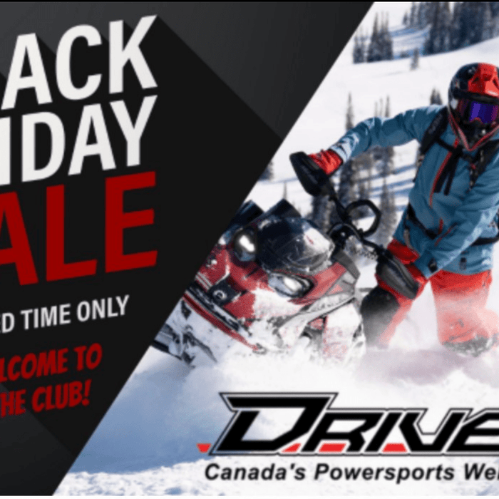 How to be a better Black Friday Shopper - 5 tips. - Driven Powersports Inc.
