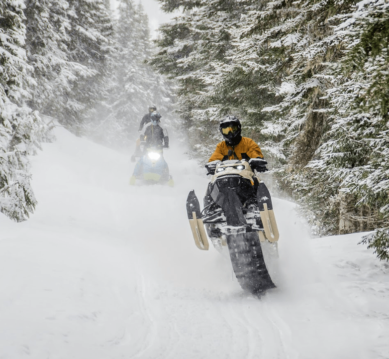 Joey's Big Win - Ultimate Winter Getaway - Driven Powersports Inc.
