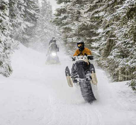 Joey's Big Win - Ultimate Winter Getaway - Driven Powersports Inc.