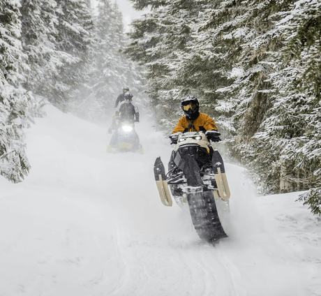 Joey's Big Win - Ultimate Winter Getaway - Driven Powersports Inc.