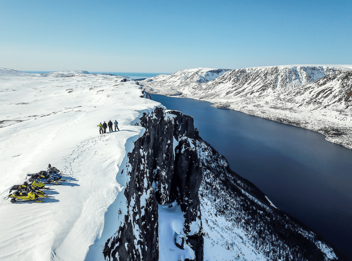 NEWFOUNDLAND – THE ROCKIES OF THE EAST - Driven Powersports Inc.
