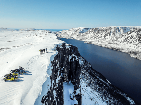 NEWFOUNDLAND – THE ROCKIES OF THE EAST - Driven Powersports Inc.