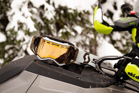 SCOTT Prospect Snow Cross Goggle Review - Driven Powersports Inc.
