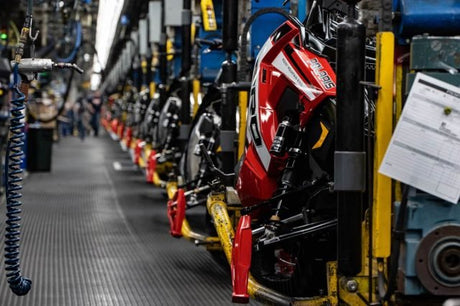 The Birthplace of the Rocky Mountain King - Driven Powersports Inc.