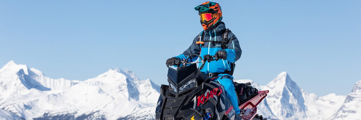 TOBE Macer Mono Suit Review - Driven Powersports Inc.