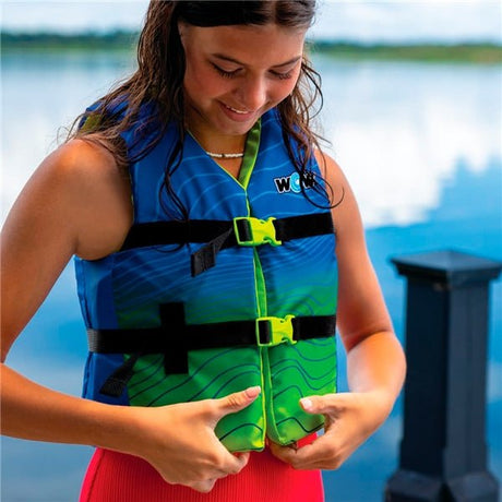 Your PFD Isn't Just a Law, It's the Gear That Saves Your Life