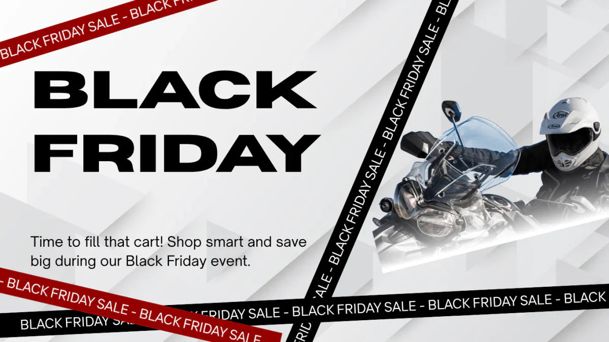 Black Friday - C&A Pro Ski - Driven Powersports Inc.
