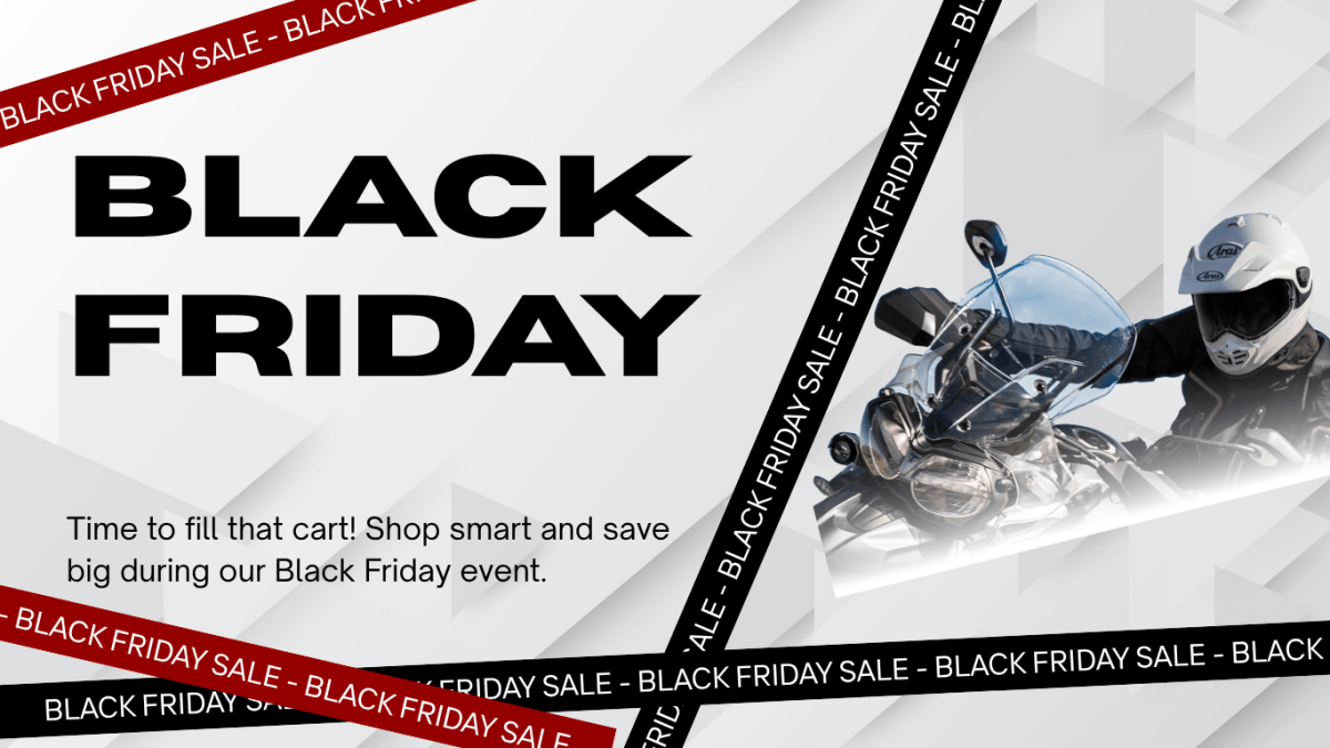Black Friday – LS2 Helmets & Gear 15% Off - Driven Powersports Inc.