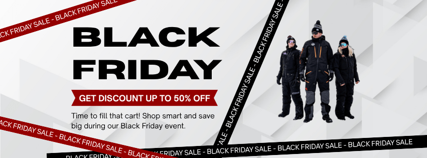 Black Friday Mega Deals – Ride More, Spend Less - Driven Powersports Inc.