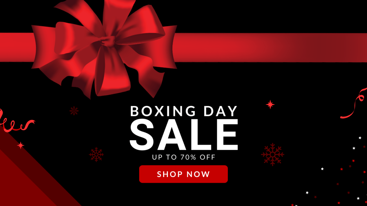 Boxing Day – Batteries & Chargers