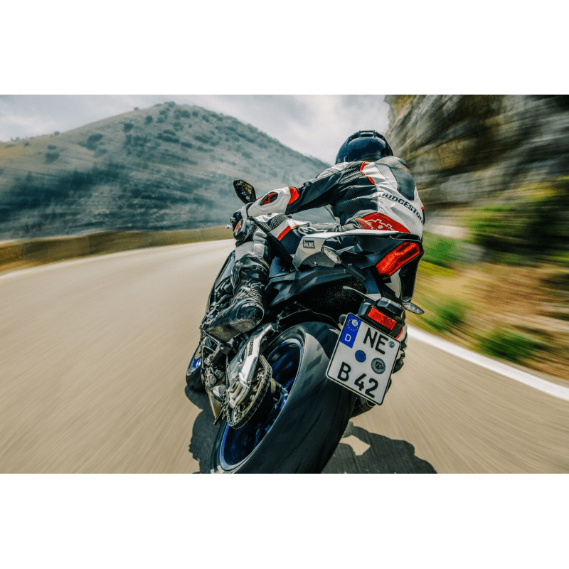 Motorcycle Tires - Sports Tires