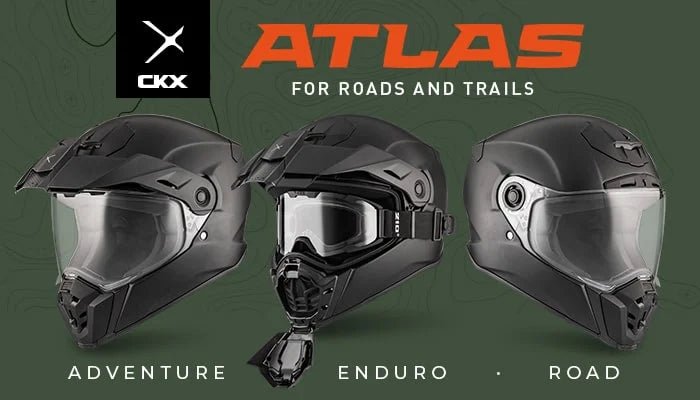 CKX ATLAS - Driven Powersports Inc.
