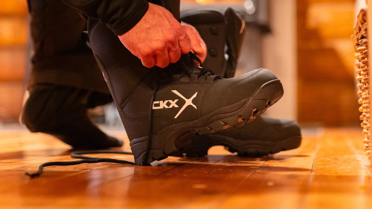 CKX Winter Boots - Driven Powersports Inc.