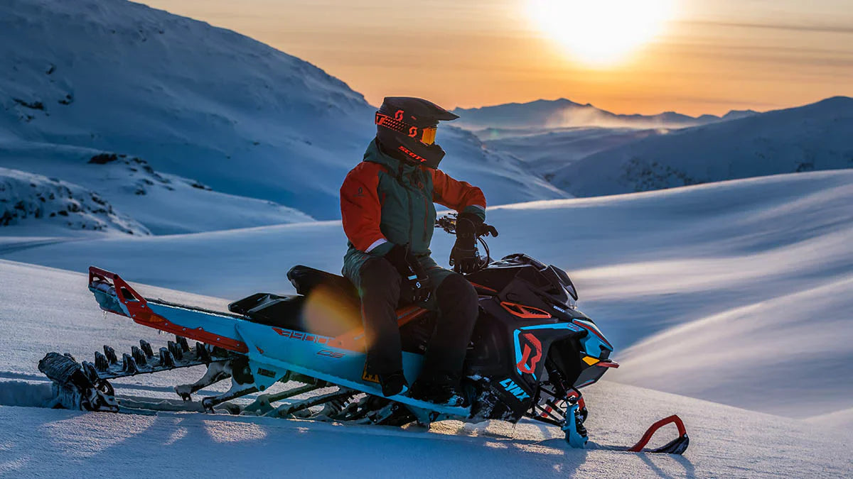 Snowmobile Pants