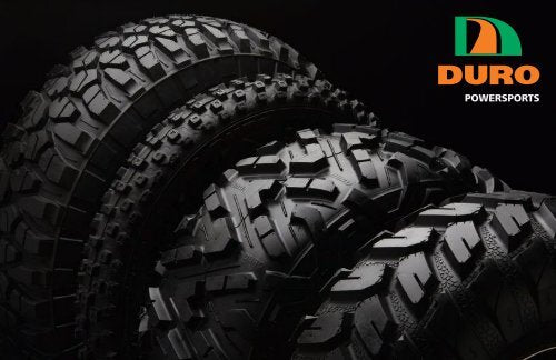 Duro Tires - Driven Powersports Inc.