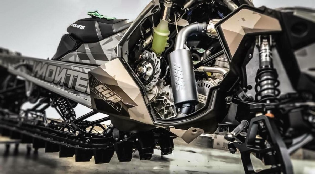 GGB Exhaust - Driven Powersports Inc.
