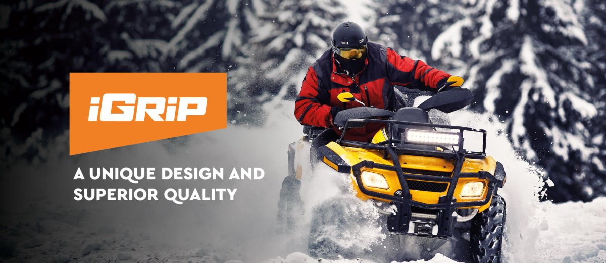 Igrip Studs - Driven Powersports Inc.