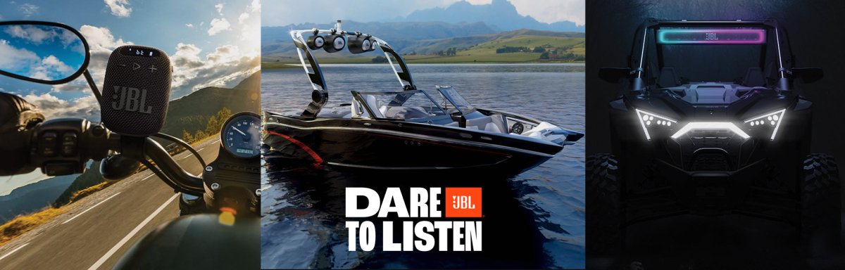 JBL AUDIO - Driven Powersports Inc.