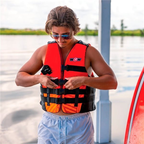 MARINE PFD Personal Floatation Devices - Driven Powersports Inc.