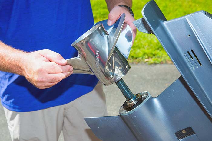 Marine Propellers - Driven Powersports Inc.