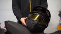 Snowmobile Helmets and Goggles