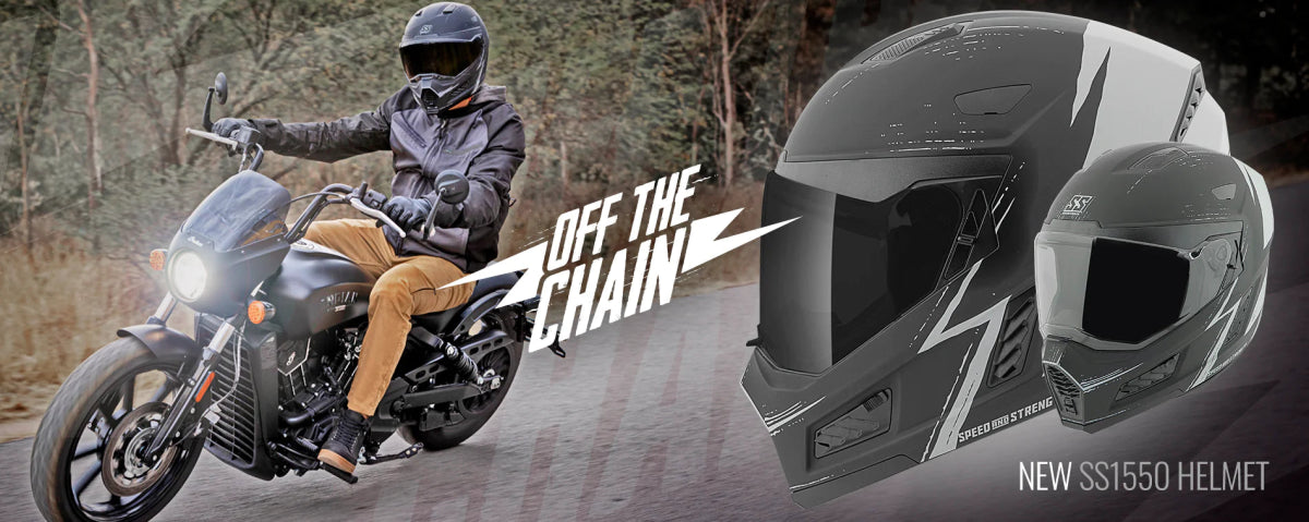 Speed and Strength - Driven Powersports Inc.