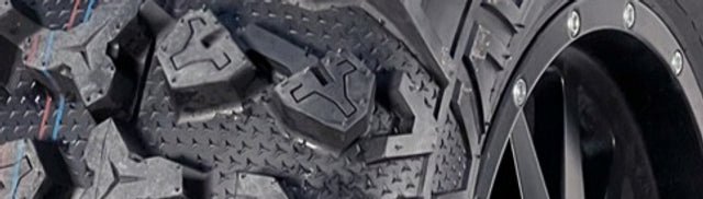 Traxion Tires - Driven Powersports Inc.