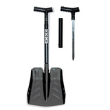 CKX Shovel and Saw Black - Driven Powersports