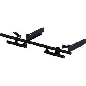 KFI PRODUCTS REAR BUMPER - - TEXTRON Black Front - Driven Powersports