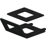 KFI PRODUCTS WINCH MOUNT - YAMAHA KODIAK Front - Driven Powersports