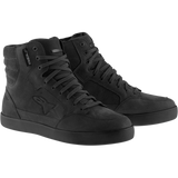 ALPINESTARS SHOE J-6 WP Black Other - Driven Powersports