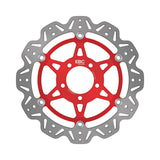 VR SERIES BRAKE DISC SUZUKI Red - Driven Powersports