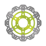 VR SERIES BRAKE DISC SUZUKI Green - Driven Powersports