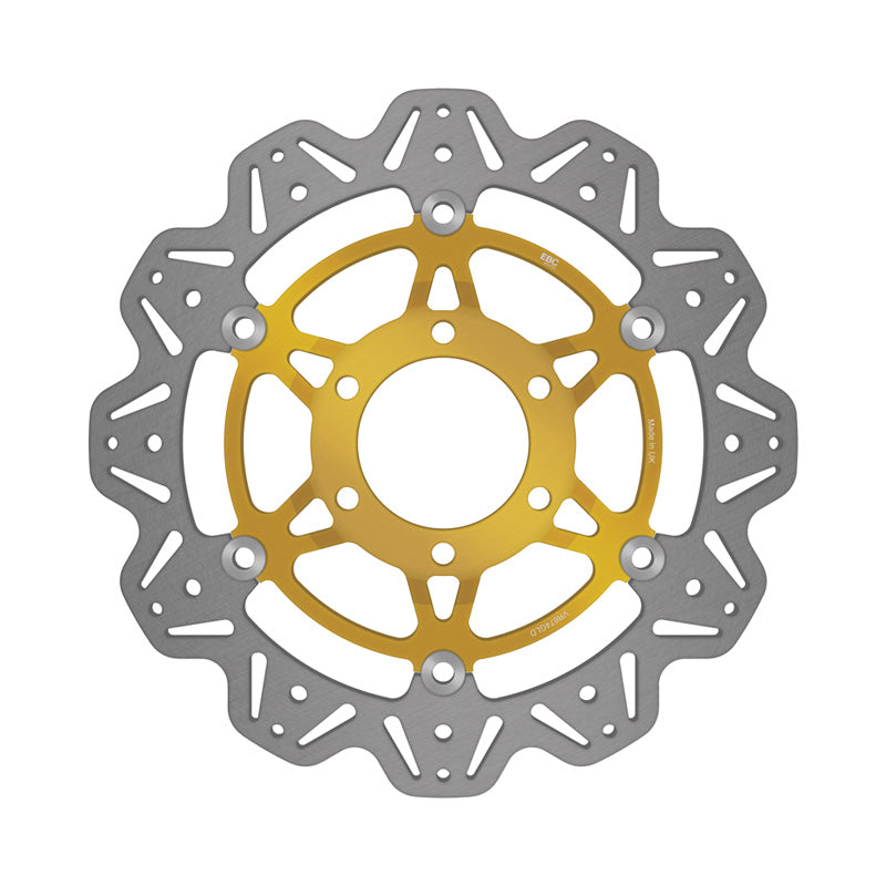 VR SERIES BRAKE DISC SUZUKI Gold - Driven Powersports