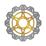 VR SERIES BRAKE DISC SUZUKI Gold - Driven Powersports