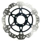 EBC VR SERIES BRAKE DISC DUCATI Black - Driven Powersports