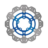 VR SERIES BRAKE DISC SUZUKI Blue - Driven Powersports