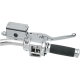 DRAG SPECIALTIES 84-95 D/DISC H/BAR CONTROL KIT 11/16" Front - Driven Powersports
