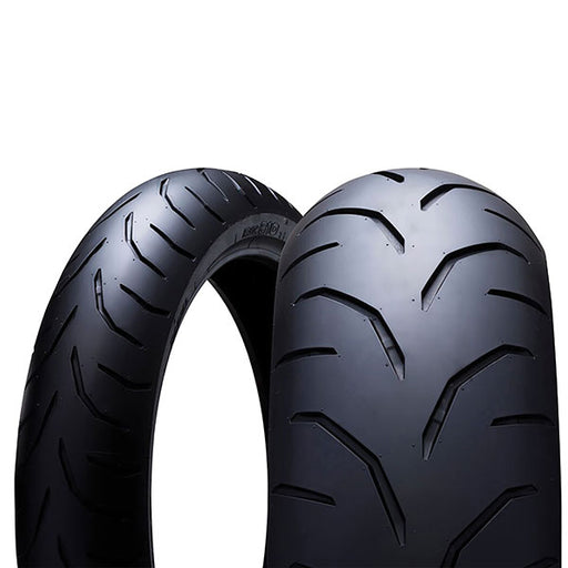 IRC TOURING RADIAL TIRE RMC 810 120/70-17 - Driven Powersports