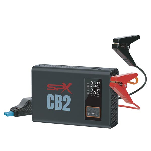 SPX CB2 Inflator & Jumpstarter (MS22C-201Y) - Driven Powersports