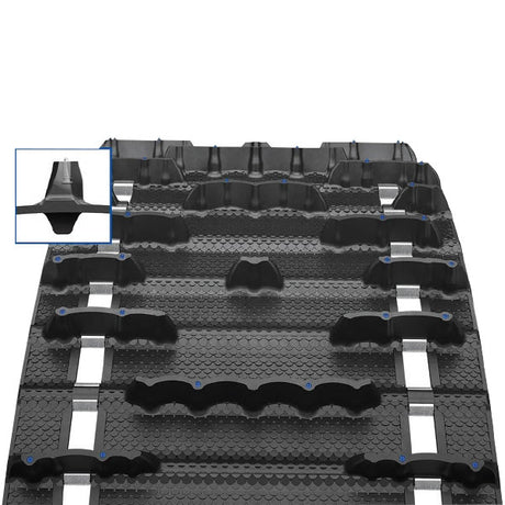 CAMSO CROSS-COUNTRY ICE COBRA WT 150 TRACK 154" 1.5" 20" - Driven Powersports