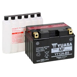 YUASA AGM Battery (YUAM32ABS) - Driven Powersports