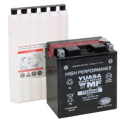 YUASA AGM Battery (YUAM6220C) - Driven Powersports