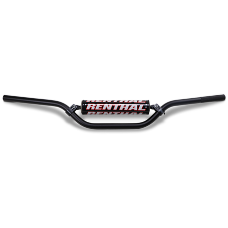RENTHAL OFFROAD BAR RC HIGH 809 Black Front - Driven Powersports